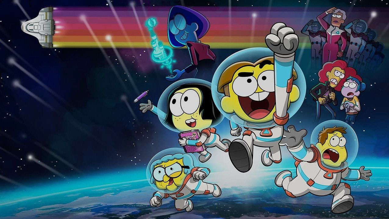 รีวิว Big City Greens the Movie: Spacecation : ทริปอวกาศที่ทั้งโคตรป่วนและอบอุ่นหัวใจ