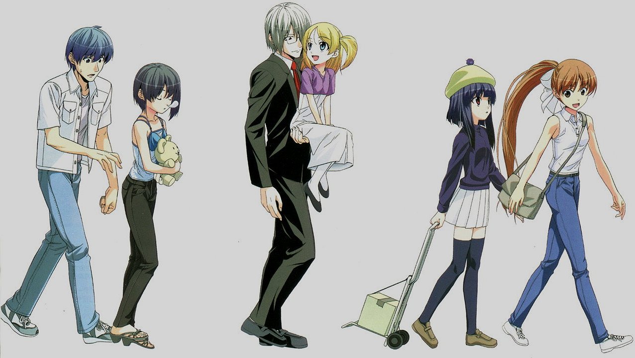 โดจินเวิร์ค อลวนคนทำโดจิน: เมื่อสาวน้อยขี้อายหันมาวาดการ์ตูนโป๊ เรื่องจริงหรือแค่ฝัน?