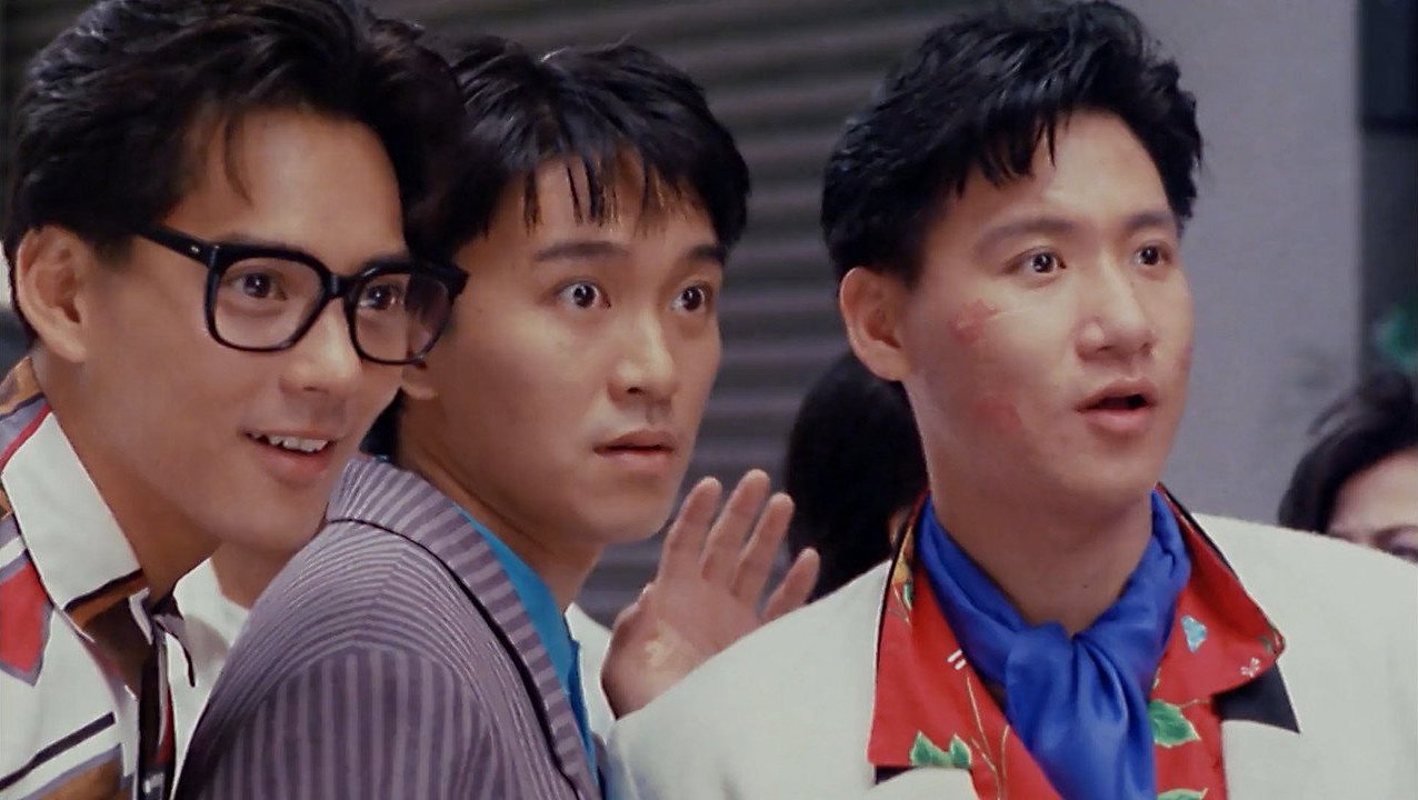1+3 ลูกใครหว่า : เมื่อสามกะล่อนชิงพ่อเด็ก หนังฮาที่ไม่มีวันเชย