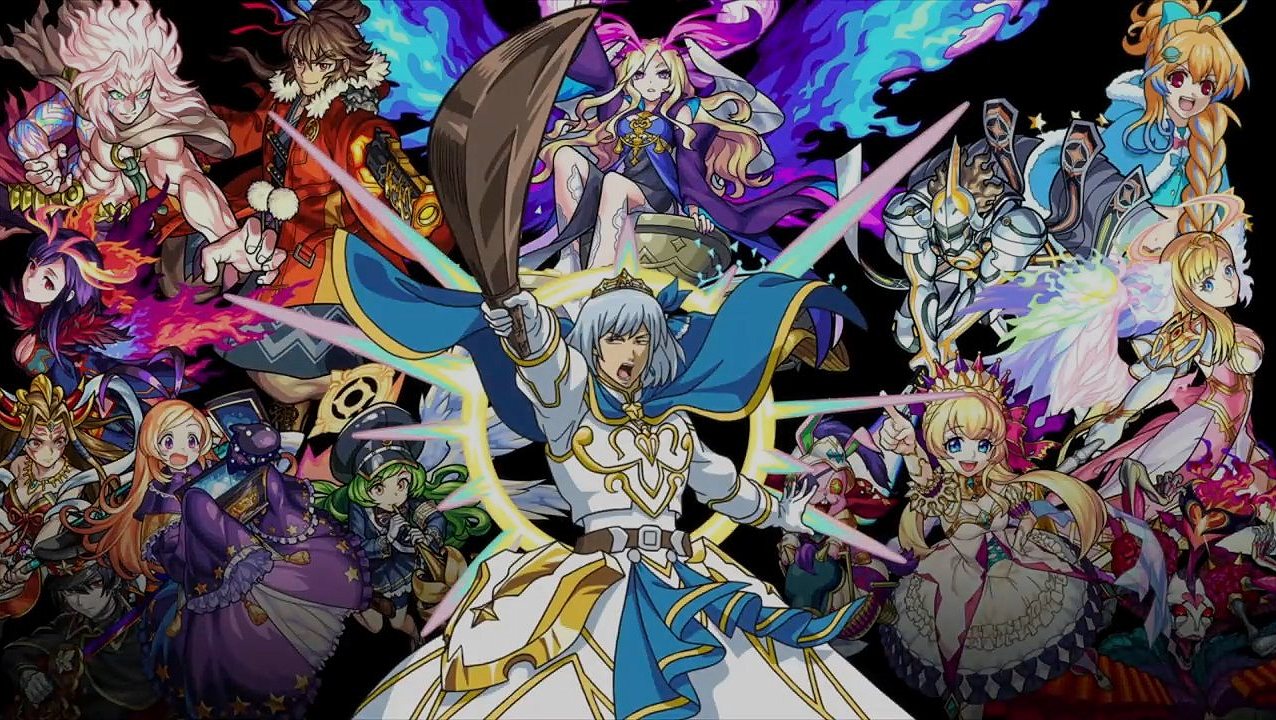โมเอะของทูตสวรรค์จอมกบฏ: รีวิว Monster Strike: Lucifer – Rebellion of the Fallen Angel