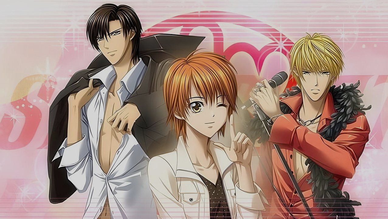 สกิป บีท! : เมื่อรักสลายกลายเป็นแรงแค้น เปลี่ยนเด็กสาวธรรมดาสู่ดาวเด่นวงการบันเทิง