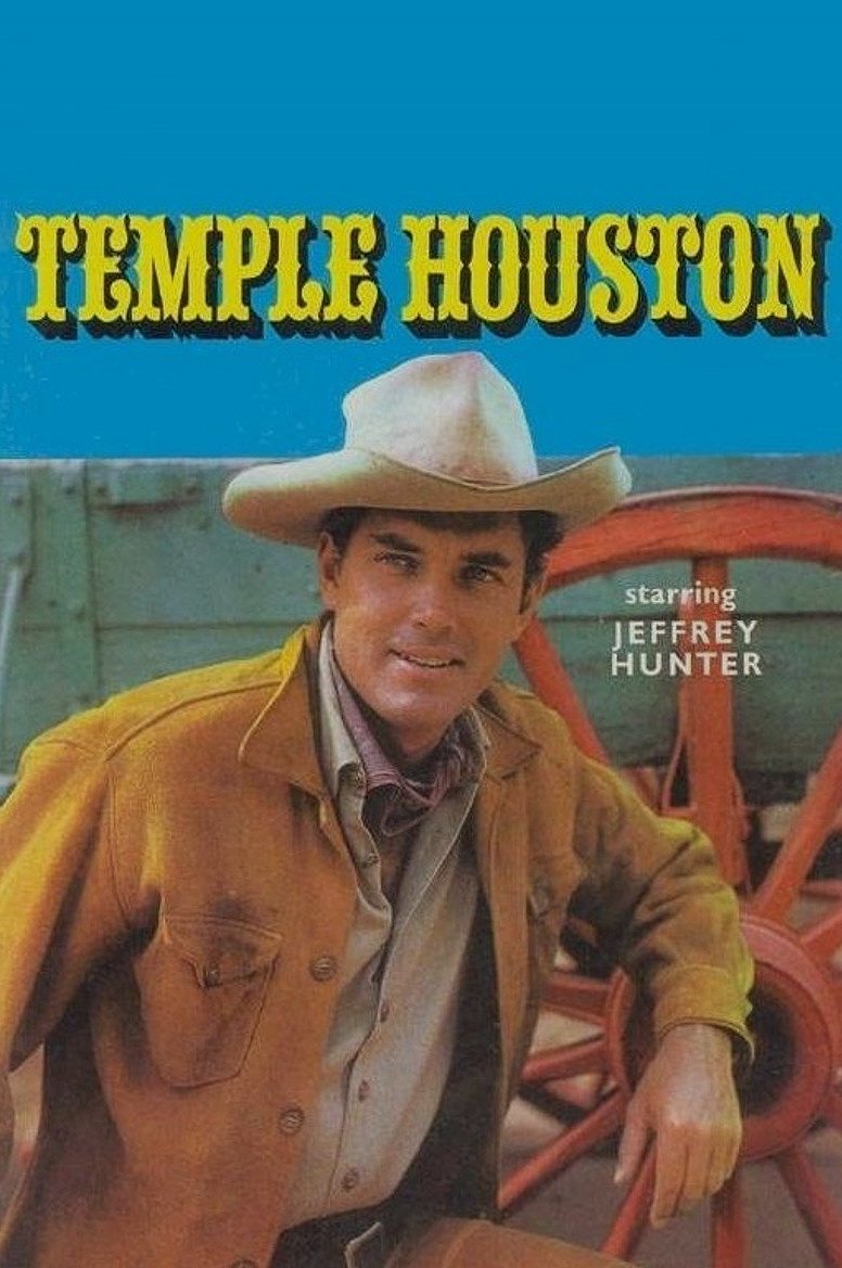 Temple Houston: ทนายคาวบอยผู้ท้าทายกฎหมายในดินแดนตะวันตก