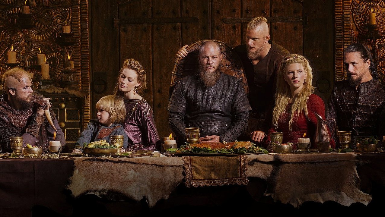 ไวกิ้งส์ ยอดนักรบเรือมังกร: มหากาพย์แห่งการพิชิตที่ไม่มีวันสิ้นสุด