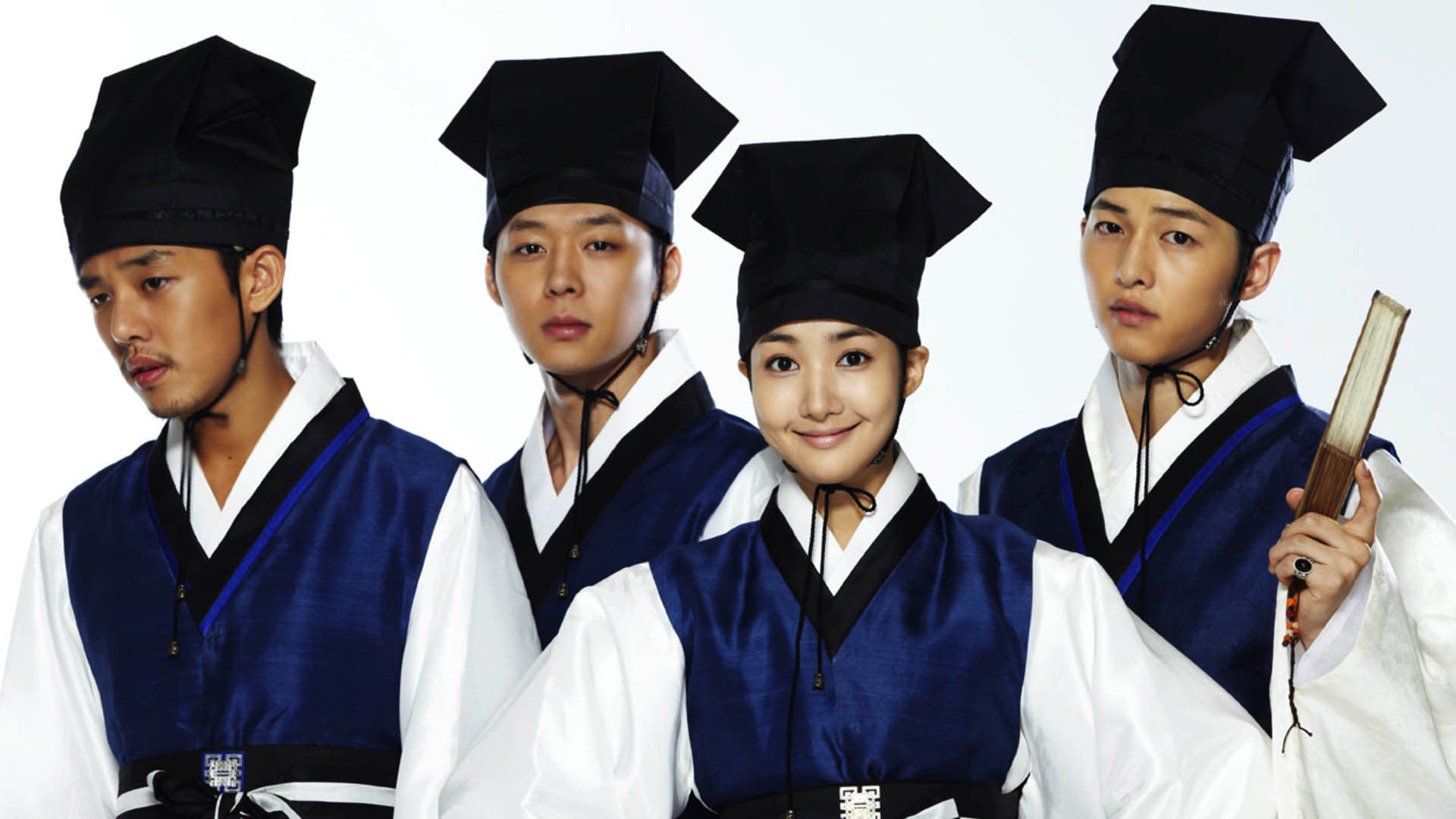 Sungkyunkwan Scandal รีวิวหนัง