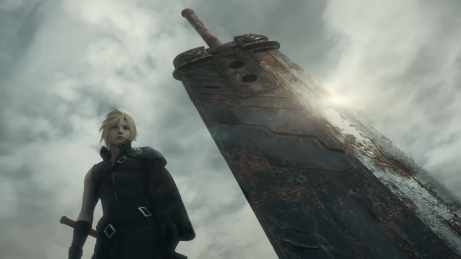 Final Fantasy VII Advent Children รีวิวหนัง