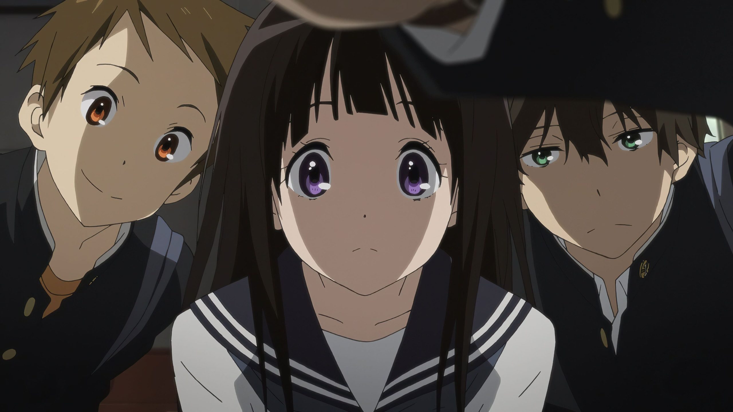 Hyouka รีวิวหนัง