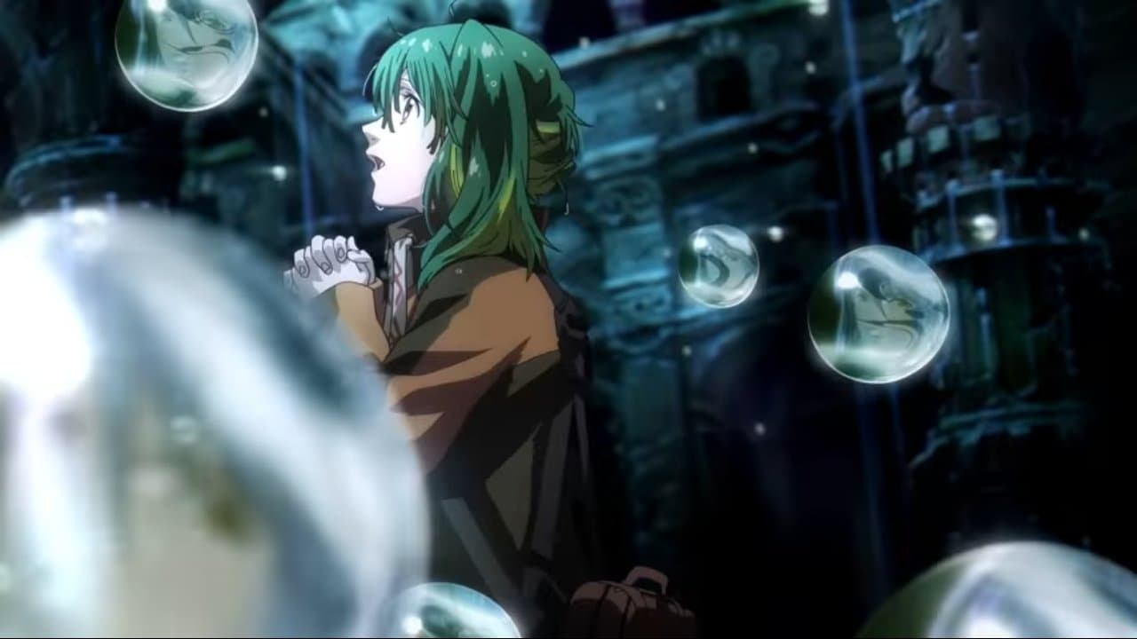 Macross Frontier: Labyrinth of Time รีวิวหนัง