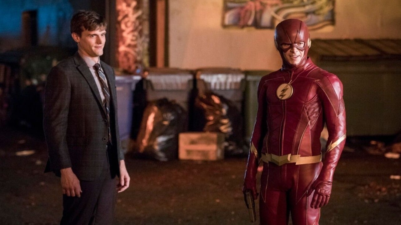 The Flash Season 4 รีวิวหนัง