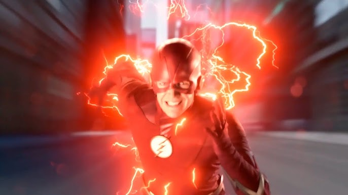 The Flash Season 4 รีวิวหนัง