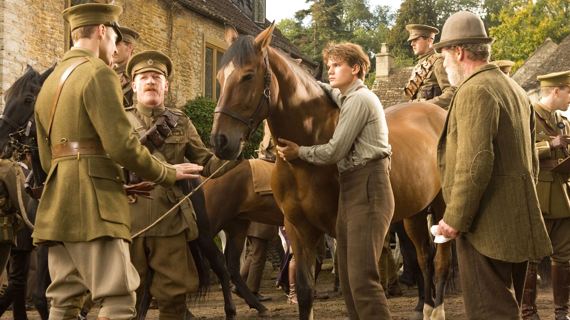War Horse รีวิวหนัง